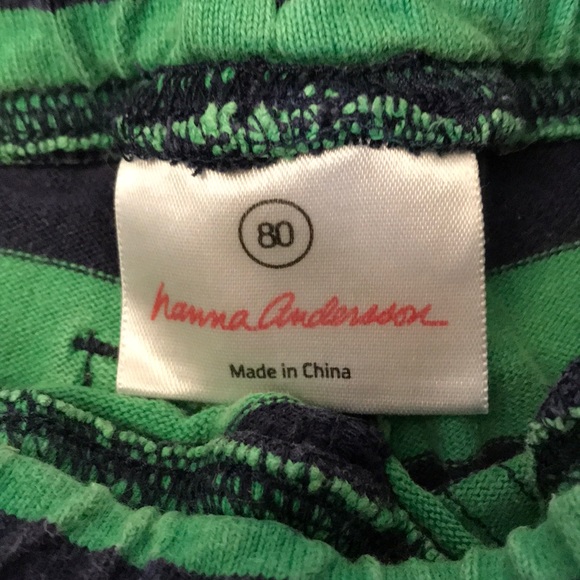 Hanna Andersson Shorts - Picture 3 of 3